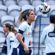 Dolores Silva prometeu: «Quem entrar em jogo vai dar tudo por Portugal»