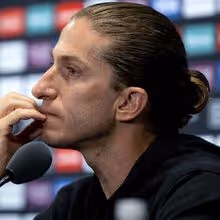 Da conversa de 1 minuto com José Boto ao desgaste de três meses: os bastidores do adeus de Filipe Luís ao Flamengo