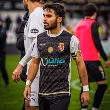 Diogo Clemente celebra bom momento do Caldas mas admite: «É estranho não ter cá o José Vala»