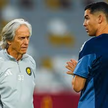 Jorge Jesus revela que lesão de Ronaldo é