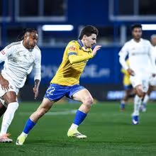 Estoril vai em dois jogos sem marcar: produção ofensiva caiu no Ramadão