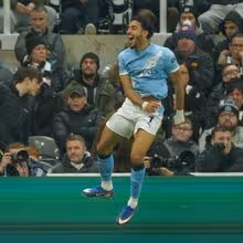 A crónica do Newcastle-Manchester City, 1-3: a perícia de Marmoush