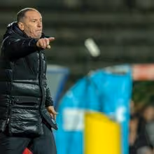 Petit: «É um resultado que me satisfaz, mas queremos mais»
