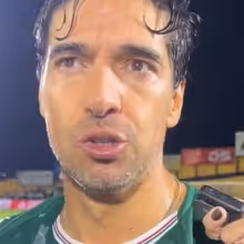 «Abel Ferreira é o maior e melhor treinador da história do Palmeiras»