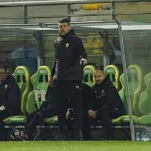 Cristiano Bacci: «Não foi um bom jogo da nossa parte»