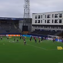Bodo/Glimt na máxima força para o jogo com o Sporting