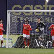 Trubin admite que exibição do Benfica não foi a melhor mas frisa: «O caráter importa...»