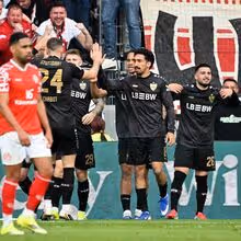 À atenção do FC Porto: Estugarda vence o RB Leipzig pela margem mínima