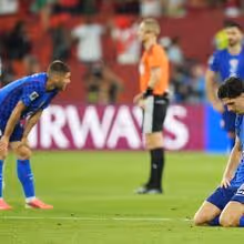 Matanovic e o golo anulado à Croácia: «Senti um ligeiro contacto com o cabelo»