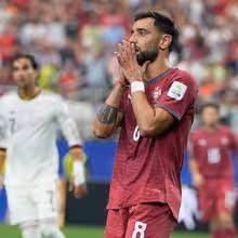 Bruno Fernandes: «Viemos para cá com um objetivo, mas não estivemos ao nosso melhor nível»