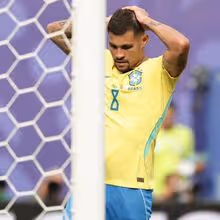 Bruno Guimarães e o penálti falhado no Mundial'2026: «Ainda me dói muito»