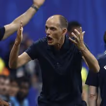 Tuchel e o recuo fatal da Inglaterra: «Não me arrependo de nada. Fizemos um dos nossos melhores jogos»