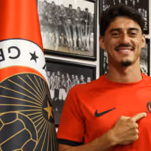 Tiago Gouveia após rumar à Turquia: «Quero ser feliz»
