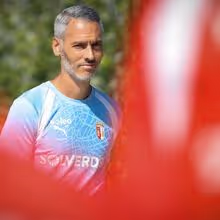 Carlos Vicens aborda jogo com Santa Clara: «Temos de nos impor do primeiro ao último minuto»