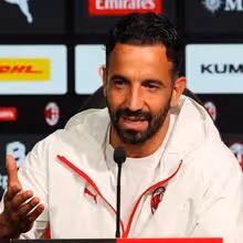 Amorim satisfeito com o mercado do Milan: «Os meus jogadores são os melhores do mundo»