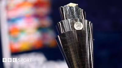 Wales to face Portugal, Denmark and Norway in Nations League