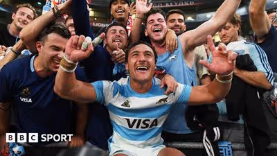 Argentina make pitch to host 2035 Rugby World Cup