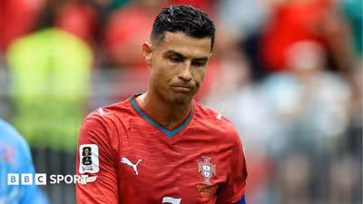 How do you solve a problem like Ronaldo?