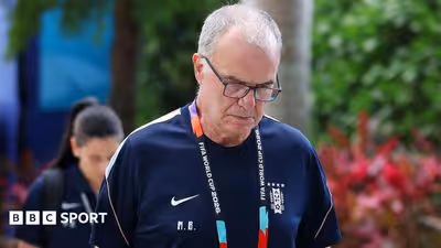 Where has it gone wrong for Bielsa's struggling Uruguay?