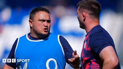 England could walk off if players racially abused in Argentina