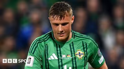 How will Ballard injury impact Northern Ireland?