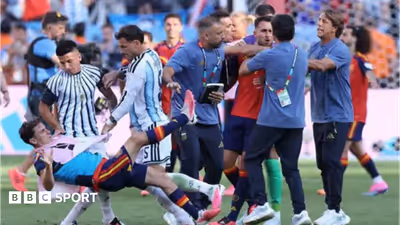 Paredes should not be suspended - Spain's Gavi