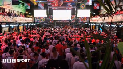 Police chief makes plea to England fans in UK