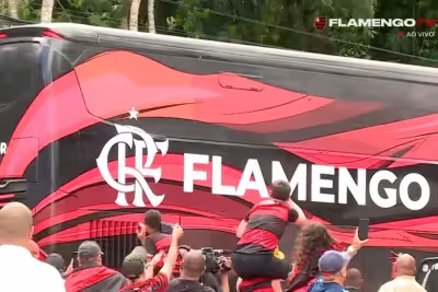 Devagar com a euforia flamenguistas