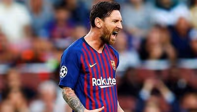 Moments That Define Greatness | Lionel Messi