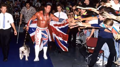 Davey Boy Smith's WWE Hall of Fame Ring Stolen