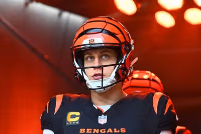Bengals QB Joe Burrow Involved in Game Planning