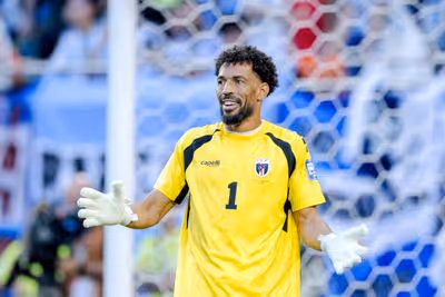 40-Year-Old Vozinha Picks New Club After Cape Verde's Breakout World Cup