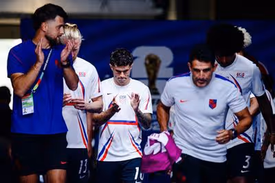 Two US Officials Were Suspended for Loss Against Belgium