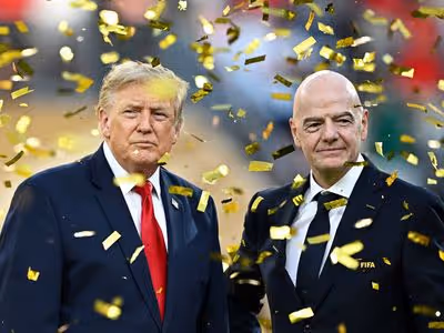 World Cup: FIFA studying impact of expanding to 64 teams for 2030 edition