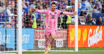 Lionel Messi scores two goals as Inter Miami rally to beat Cincinnati
