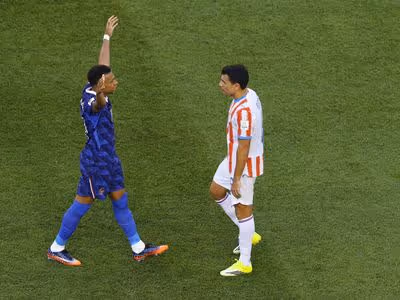 Mbappe slams racism by Paraguay’s Amarilla at World Cup: What we know