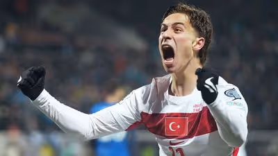 Turkiye and Sweden book World Cup 2026 spots as Kosovo and Poland bow out
