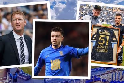 Rivals signed Wayne Rooney and Zlatan Ibrahimovic but I knew I needed 'diamond in the rough' Kai Wagner