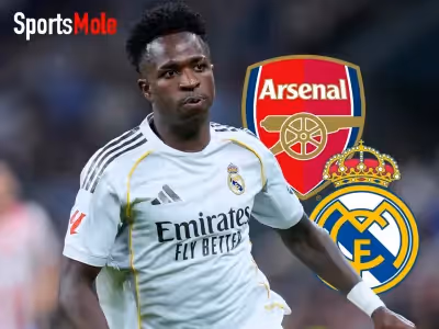 Arsenal transfer news: 'Monstrous' Vinicius Junior update as Mikel Arteta waits for Real Madrid contract decision