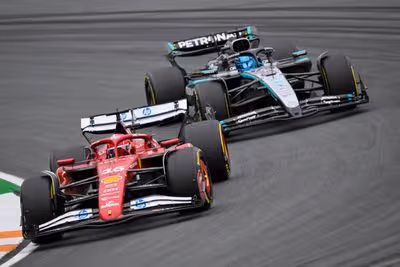 Ferrari Engineers Already Noticing Concerning Details About Mercedes’ 2026 F1 Car