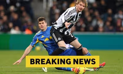 Newcastle and Leeds United chasing rising international star in €40 million deal