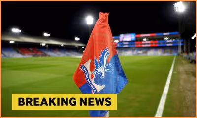 Crystal Palace set to agree massive deal with £50m-rated defender