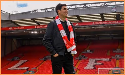 Liverpool set transfer limit as club demands record fee for 23-year-old Iraola target