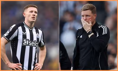 Newcastle have no sell-on clause for Elliot Anderson – here’s why they fumbled this transfer so badly