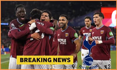 West Ham continue January overhaul with double contract termination