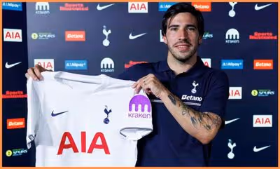 “People said...” Sandro Tonali clears up rumours + sends message to Newcastle as Spurs transfer official