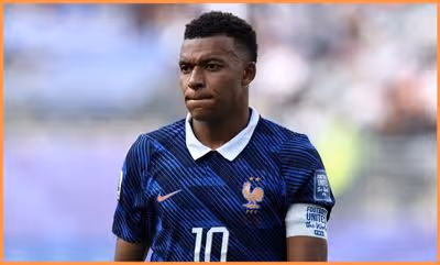 “Despicable woman” – Kylian Mbappe slams Paraguayan senator for “brazen racism” after World Cup clash