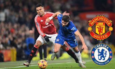 Man United, Chelsea and Spurs target €80m-rated wide player from South America