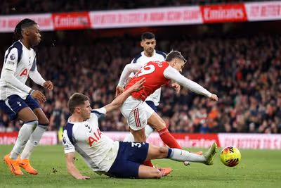 Arsenal make first move for 17-goal star but Tottenham remain firmly in the hunt