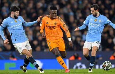 Real Madrid unlikely to continue pursuit of Manchester City star